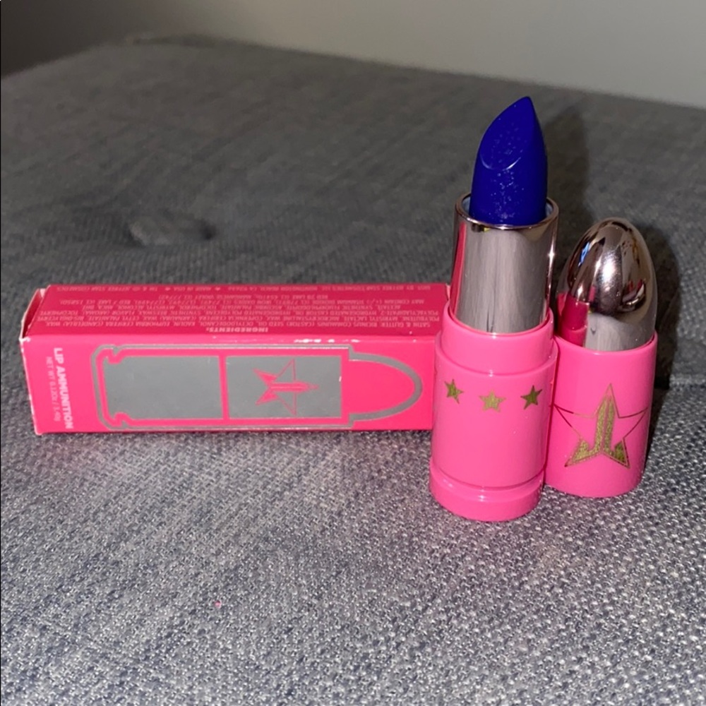 Jeffree Star Lip Ammunition in “GRANDADDY PURP”